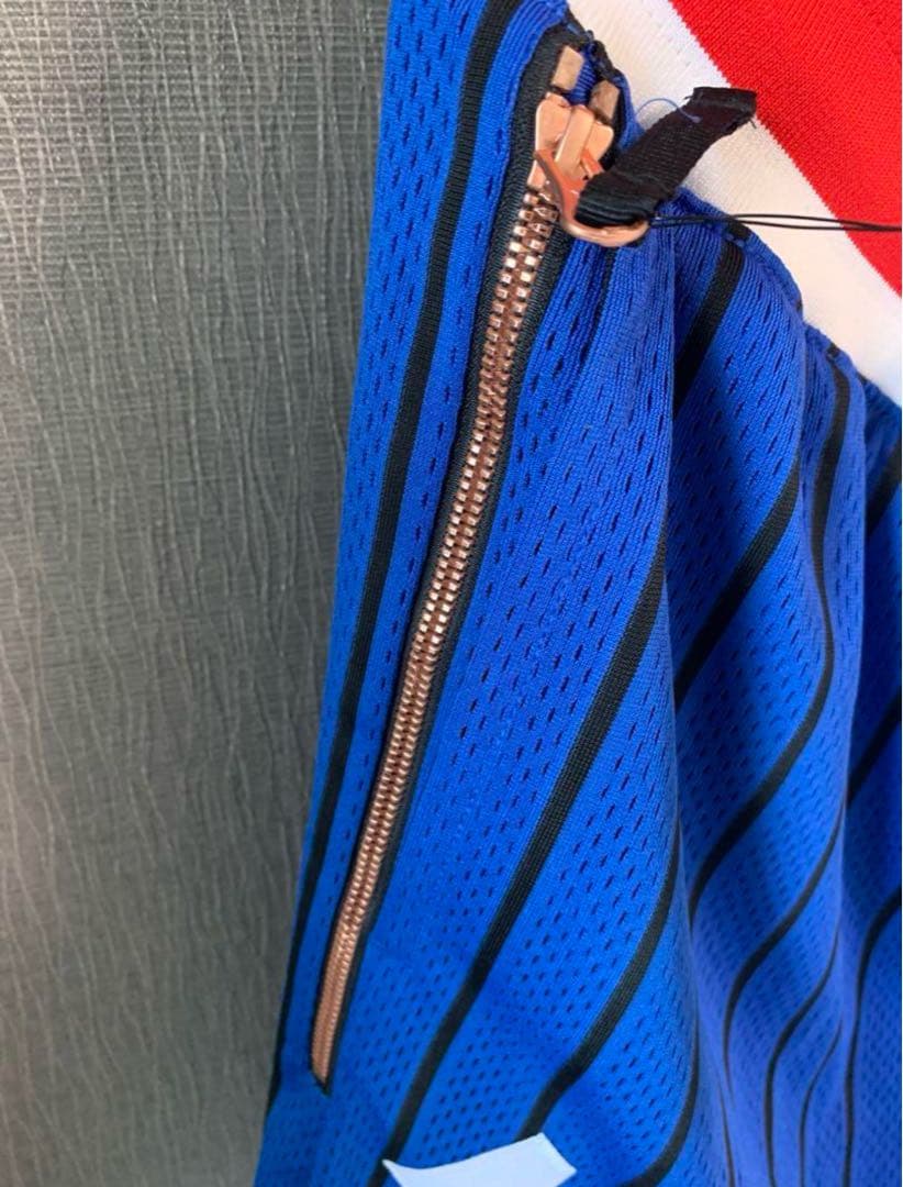 セットアップ NIKE Penny 1/2 セントバスケットボールジャージ