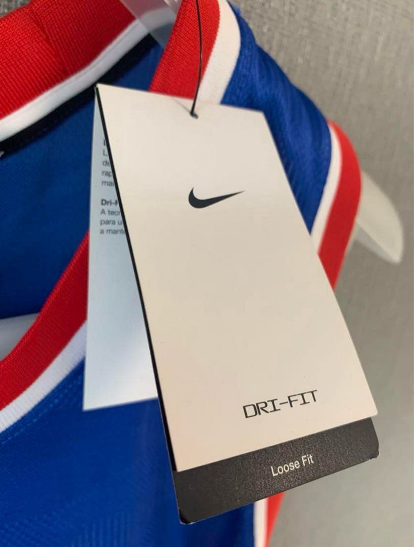 セットアップ NIKE Penny 1/2 セントバスケットボールジャージ