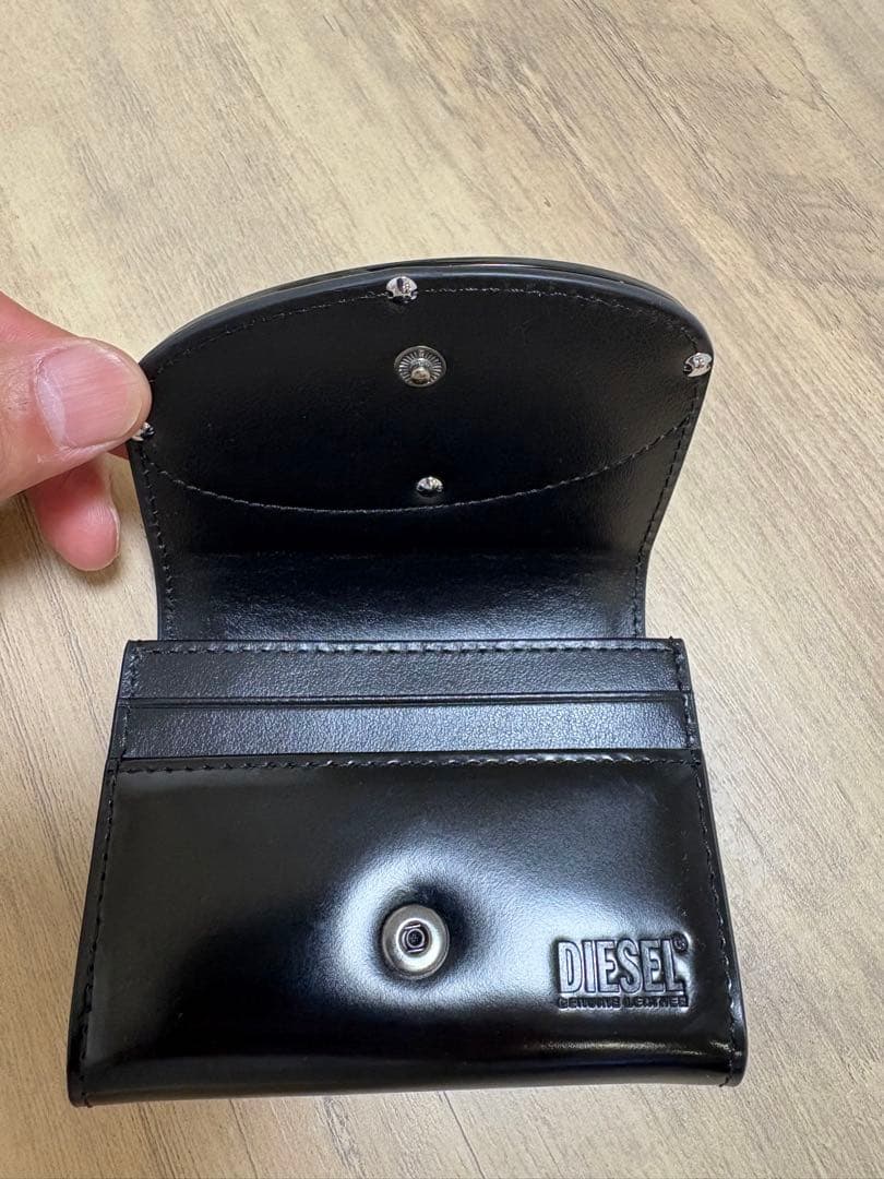 ディーゼル　財布