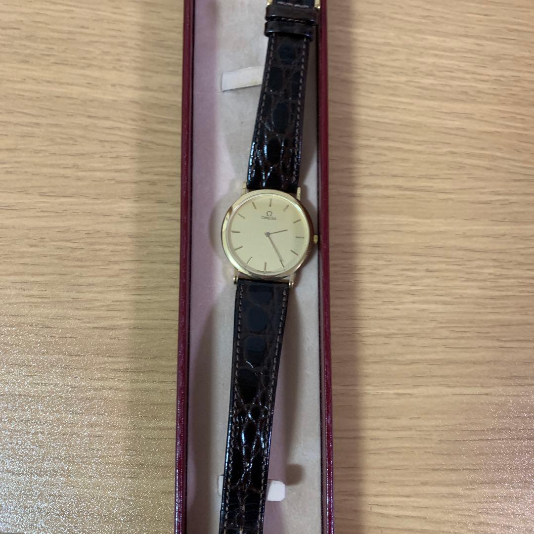 OMEGA オメガ De Ville デ・ヴィル ヴィンテージ　最終値下げ