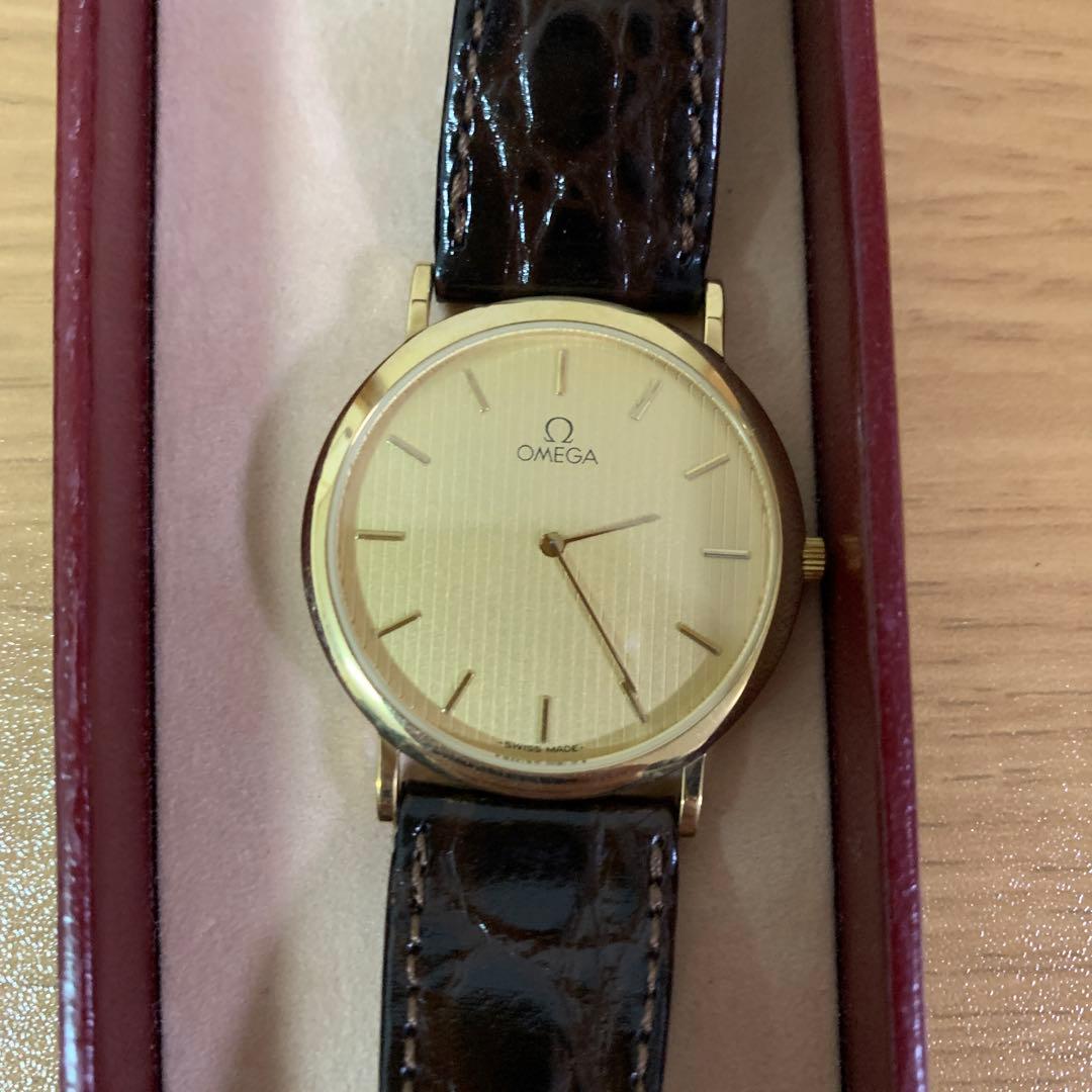 OMEGA オメガ De Ville デ・ヴィル ヴィンテージ　最終値下げ