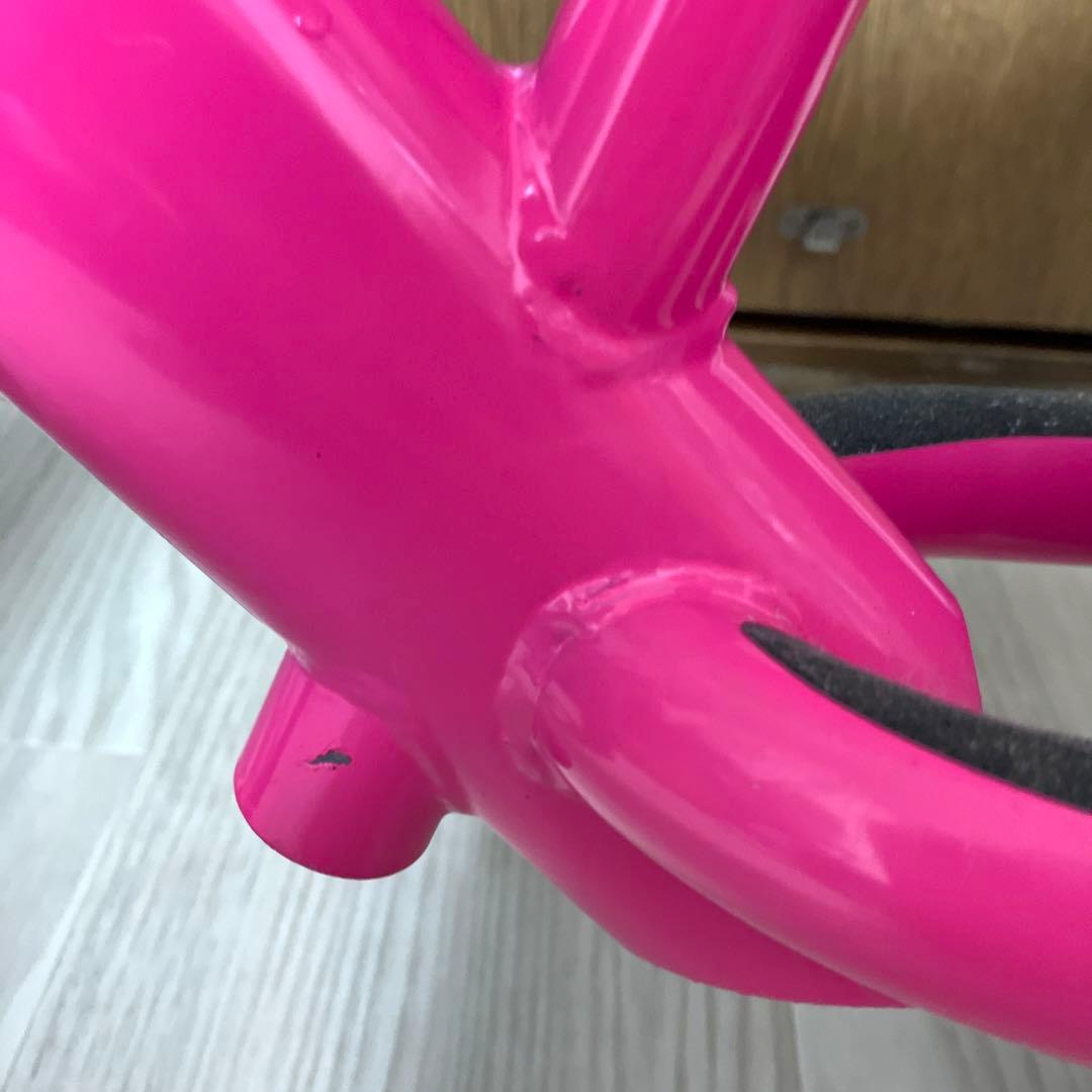 【美品】STRIDER ST-J4ピンク色