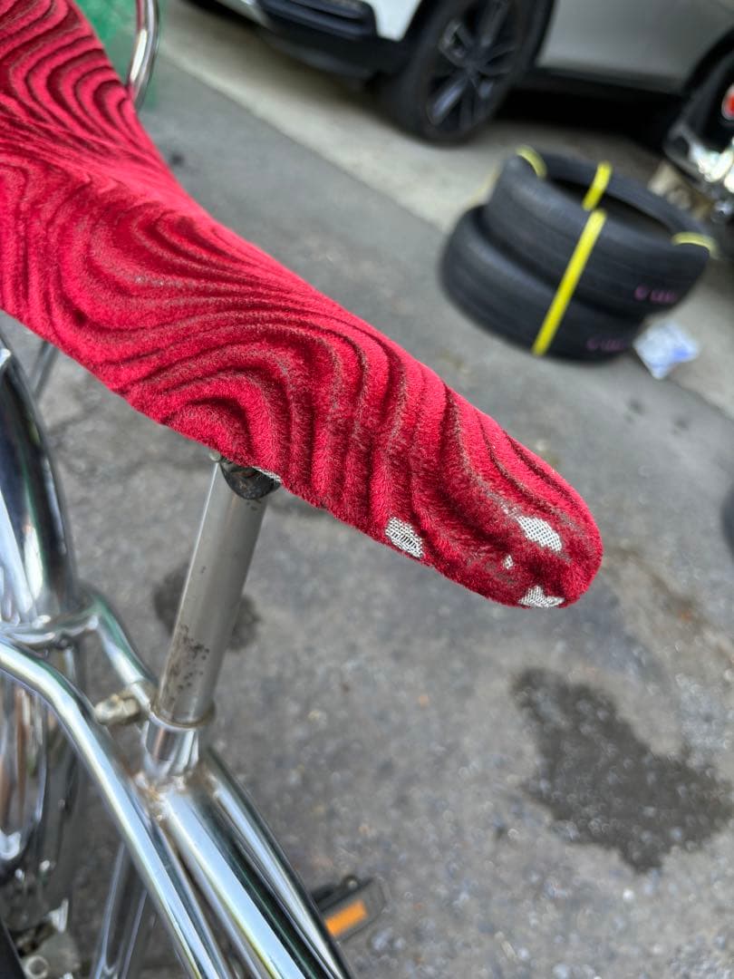 お正月限定値引き　lowrider bike ローチャリ　引き取り限定