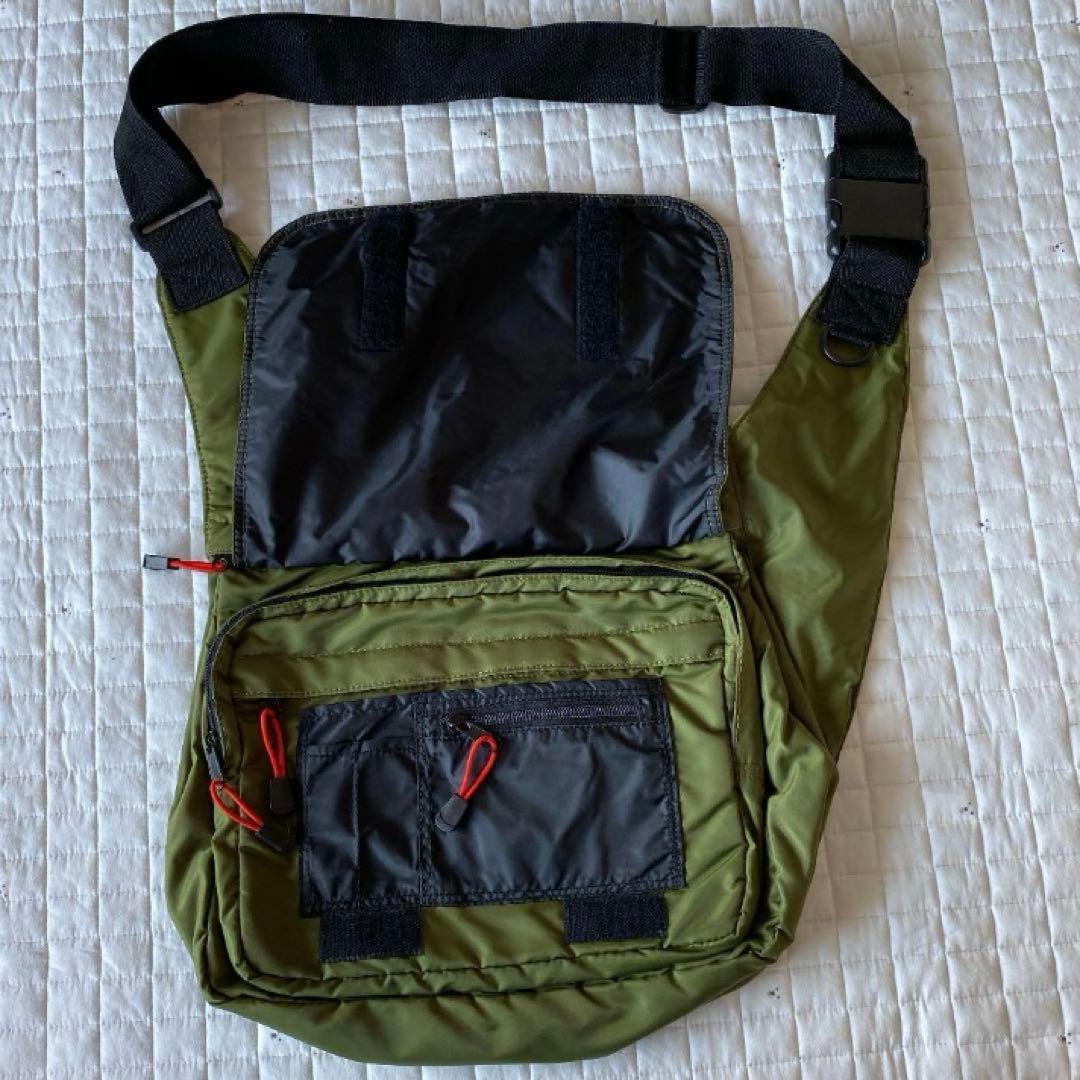 00s archive DIESEL ショルダーバッグ ボディバッグ