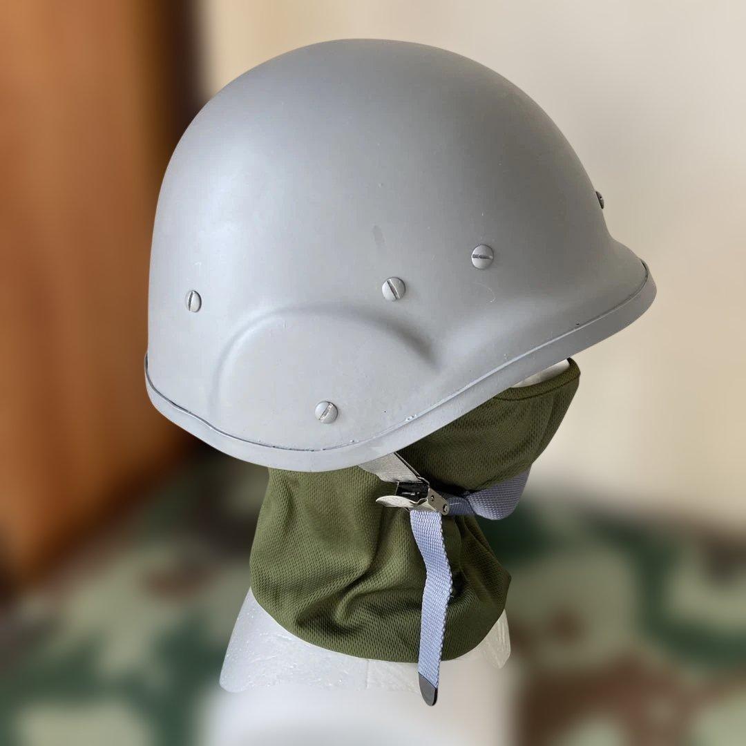 かもめ　海自　88式鉄帽　レプリカ