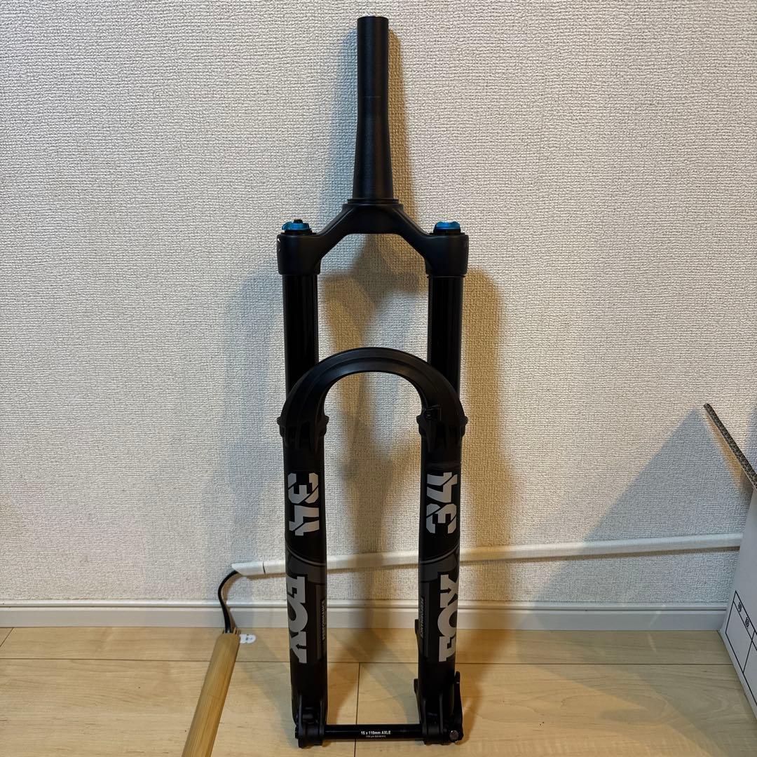 パーツ FOX 34 FLOAT PERFORMANCE ELITE FIT4