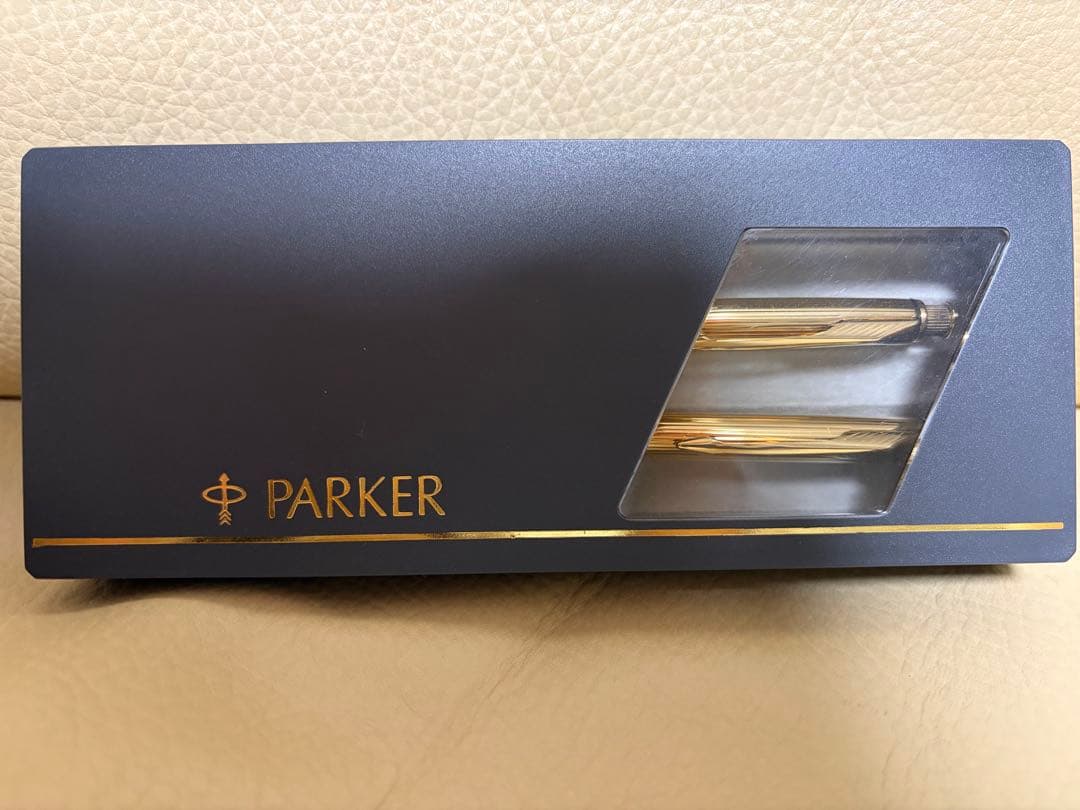 Parker Insignia 未使用　2本セット ボールペン シャープペン