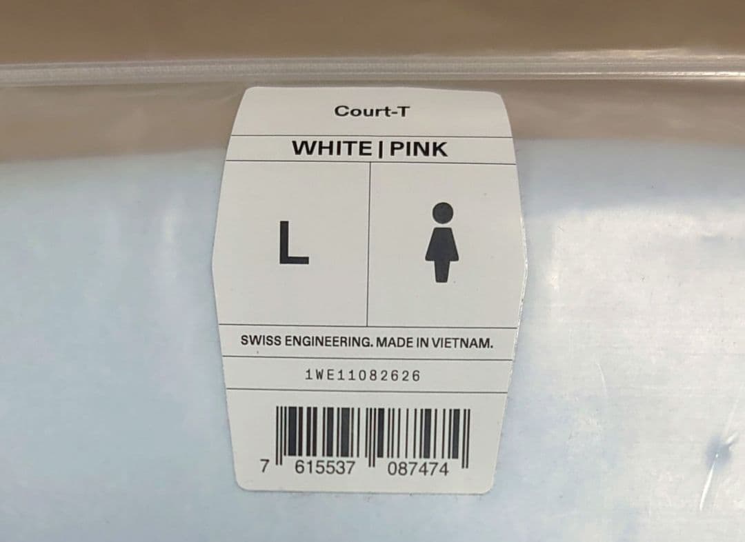 On Court-T LIMITED EDITION 全米ver. Size:L