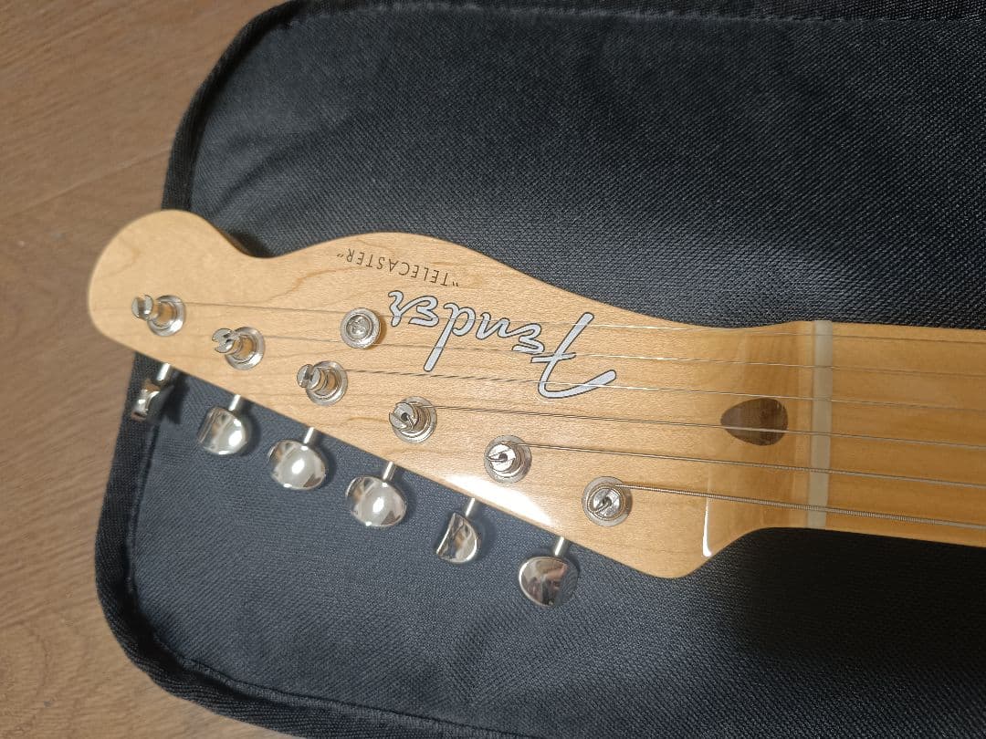 ギター Fender MIJ Heritage 50s Telecaster