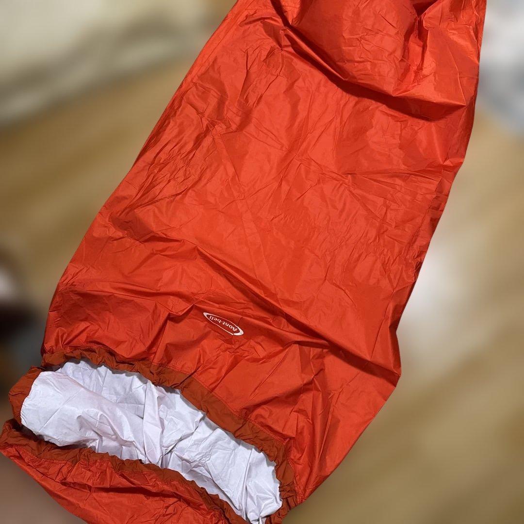 mont-bell ダウンハガー800EXP おまけ付き