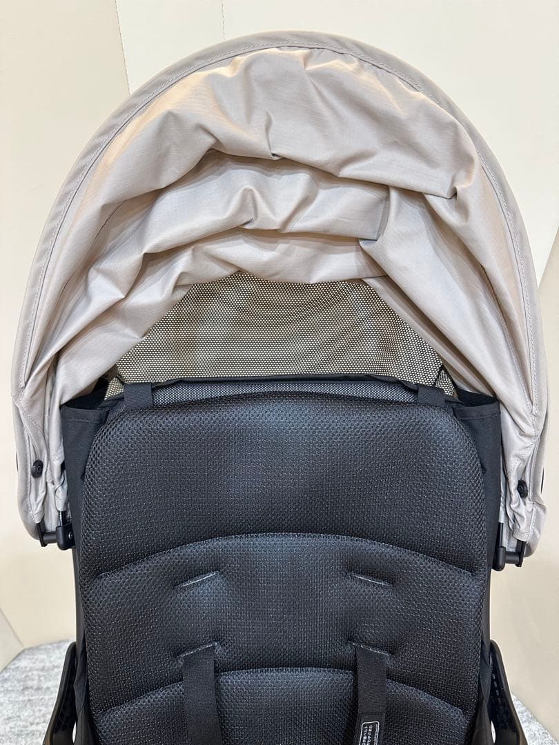 期間限定値下げ！Aprica マジカルエアーフリー2023年式ベージュ