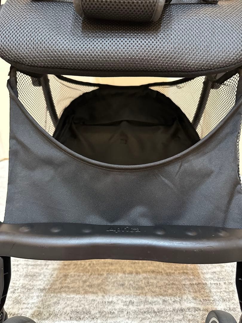 期間限定値下げ！Aprica マジカルエアーフリー2023年式ベージュ