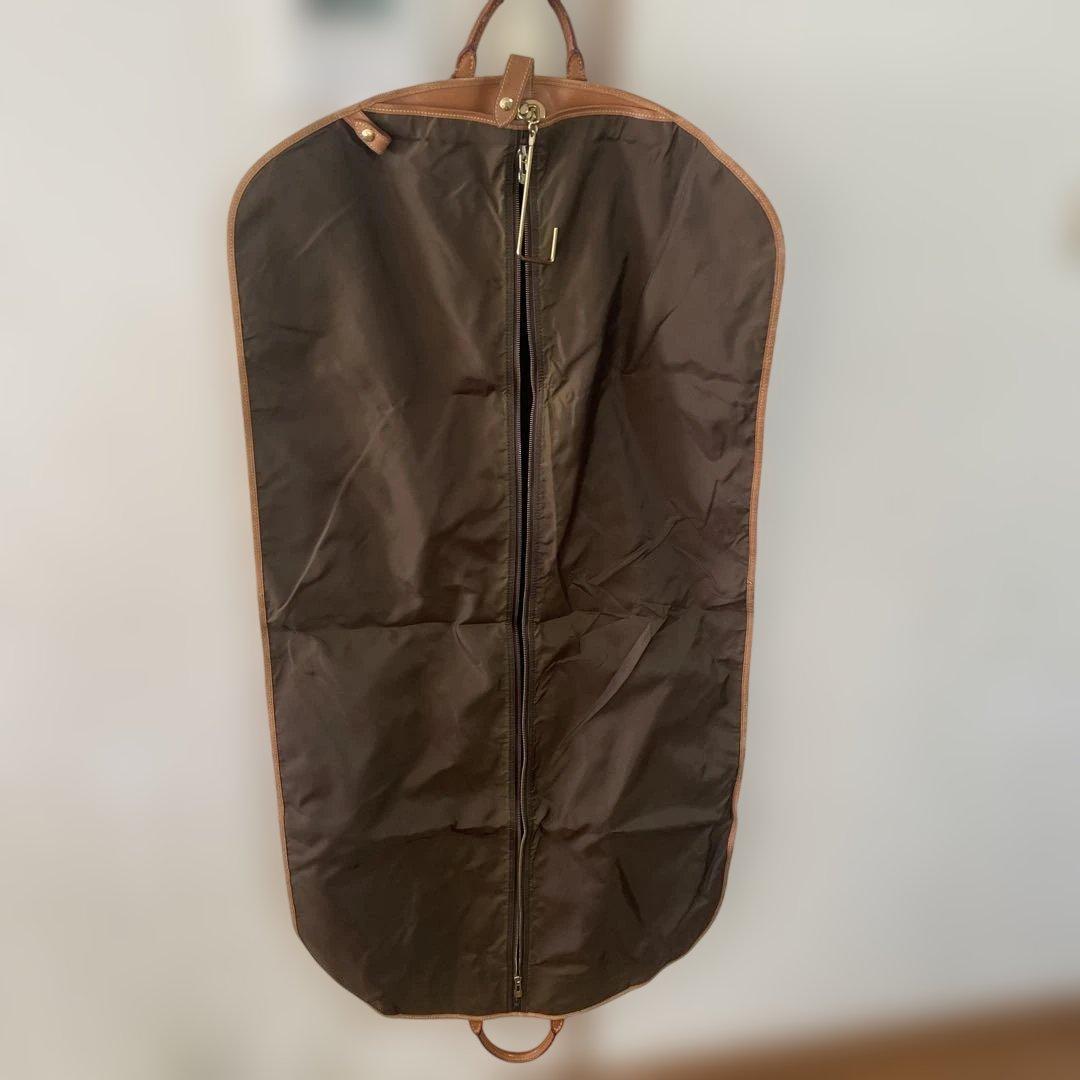 Louis Vuitton モノグラム ガーメントバッグ