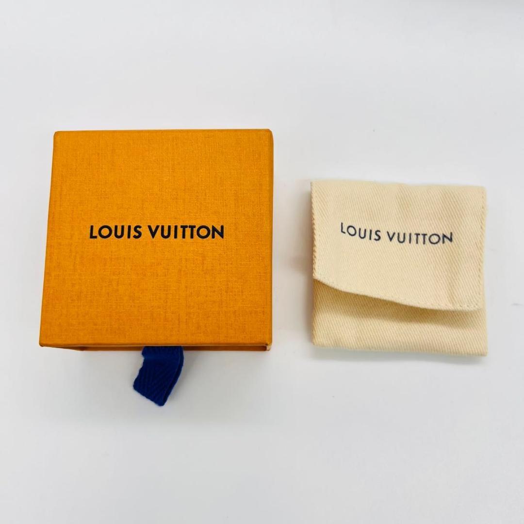 ルイヴィトン LV ユアーズ チェーン M03148 ネックレス シルバー