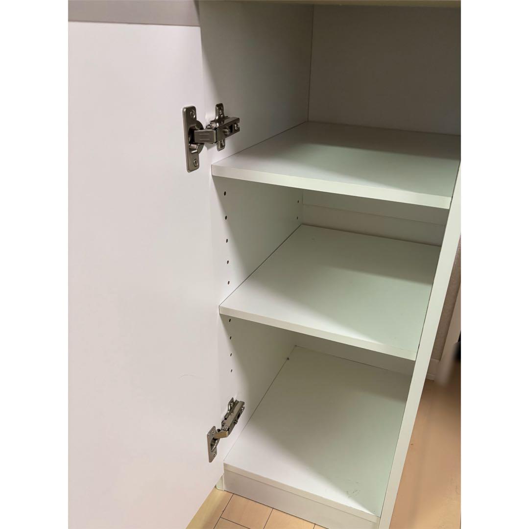 食器棚　カップボード　ニトリ