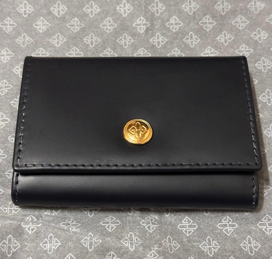 と*も様 【新品】 正規店購入 エッティンガー ケース (小銭入れ) ネイ