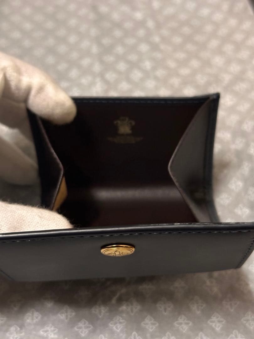 と*も様 【新品】 正規店購入 エッティンガー ケース (小銭入れ) ネイ