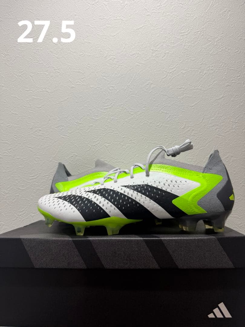 アディダス プレデター アキュラシー .1 FG