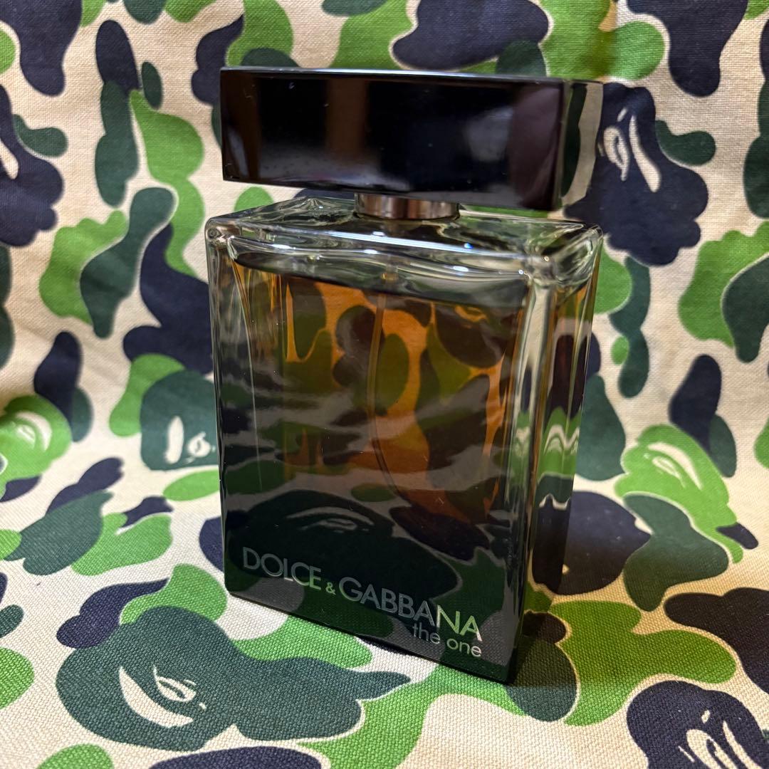100ml DOLCE & GABBANA the one 香水