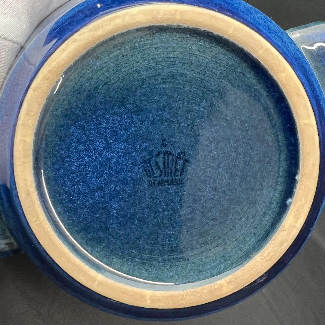 デシレ Desiree スープボウル＆ソーサー ペア デンマーク 廃盤 希少