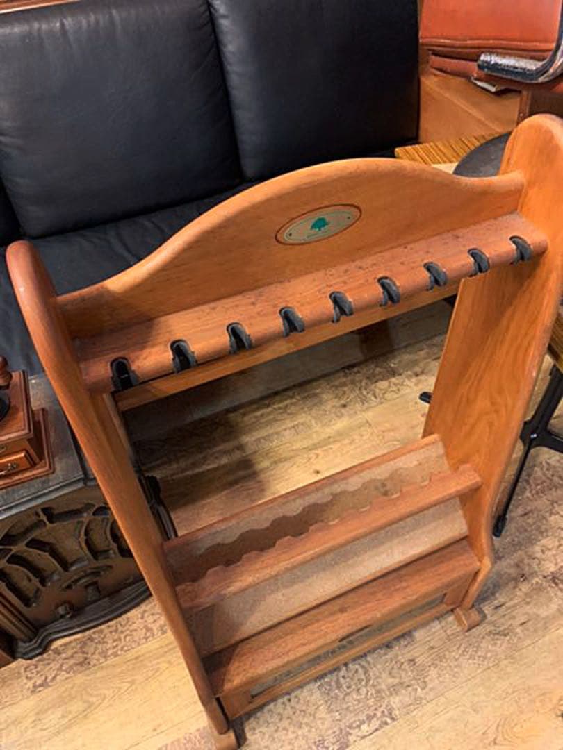 ヴィンテージロッドラック