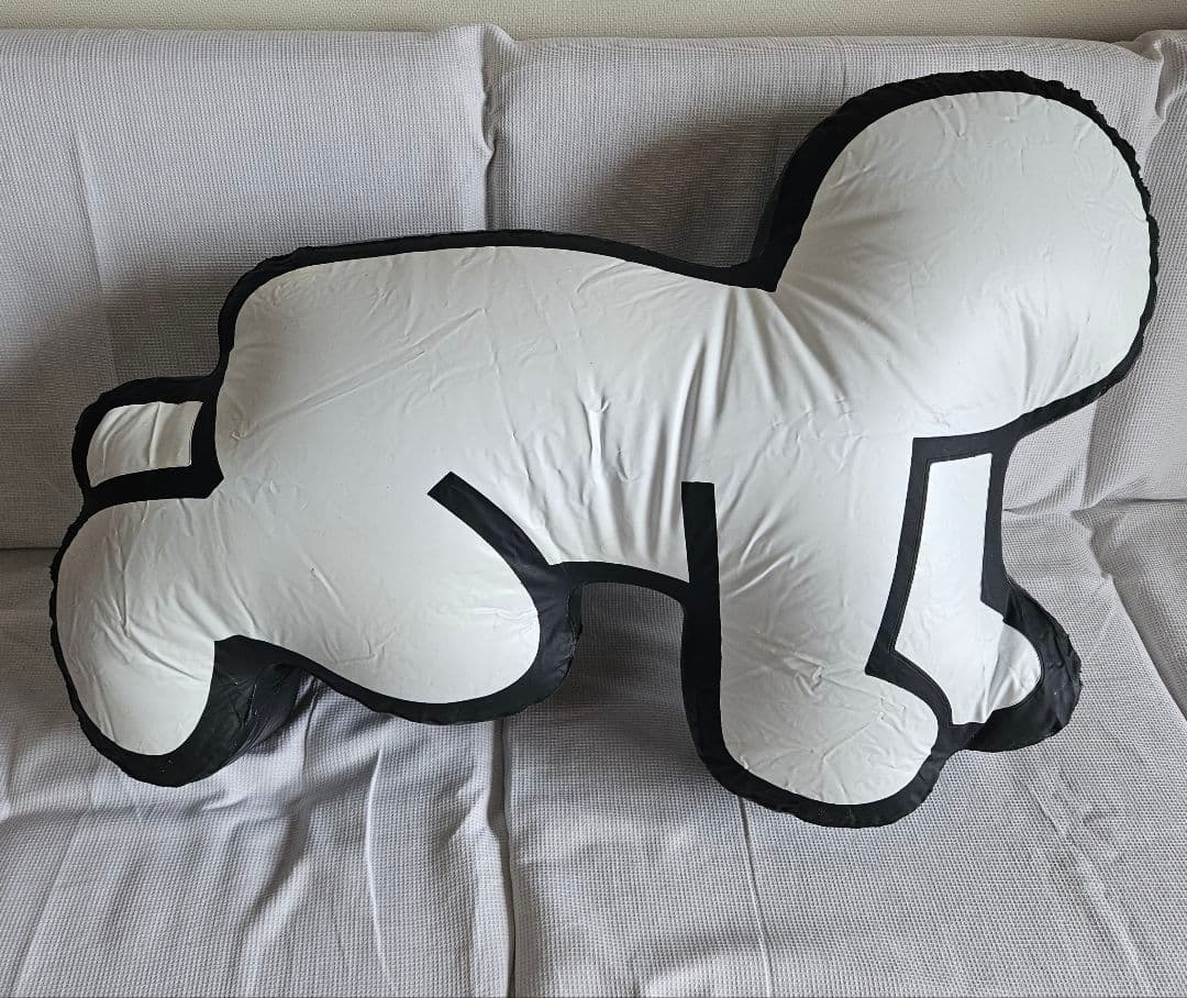 最終セールKeith Haring1985 “INFLANTABLE BABY”
