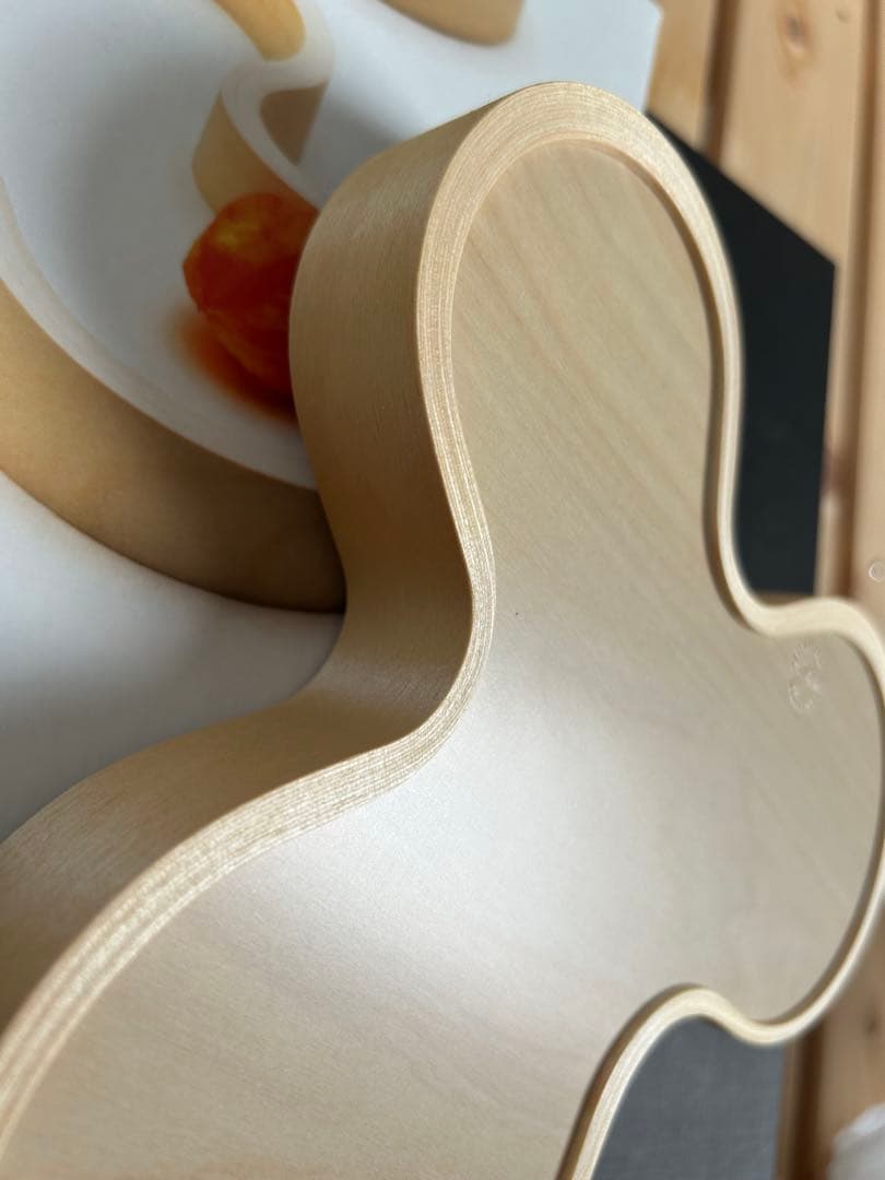 新品未使用　マヤムー　白樺のトレイ　Astia アスティア　ブラック　21cm