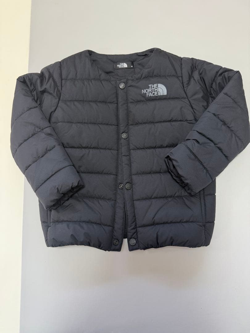 THE NORTH FACE ブラック　ジャケット　90サイズ