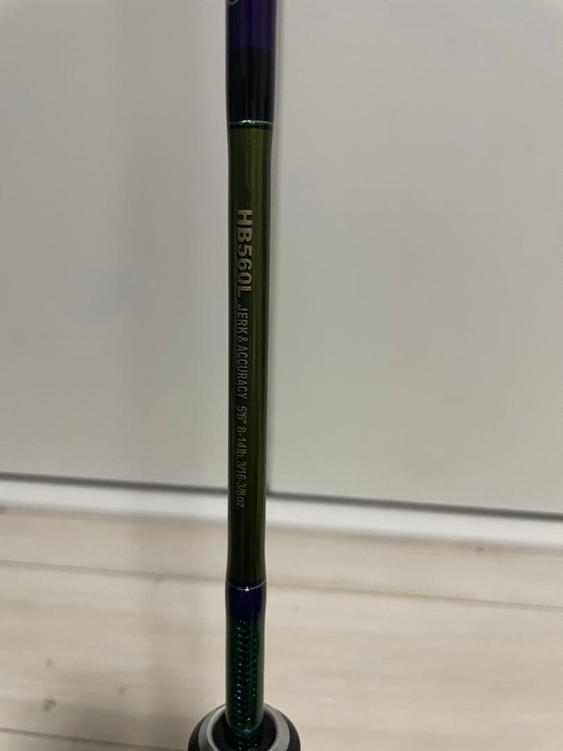 ノリーズ ロードランナー HB560L