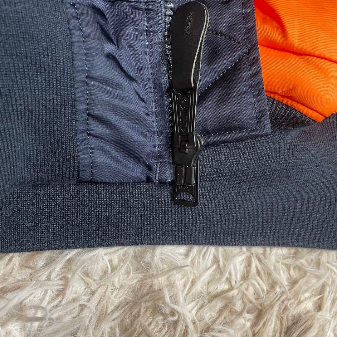 アルファインダストリーズ MA-1 フライトジャケット 20004-5467