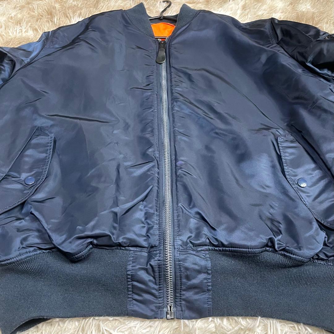 アルファインダストリーズ MA-1 フライトジャケット 20004-5467