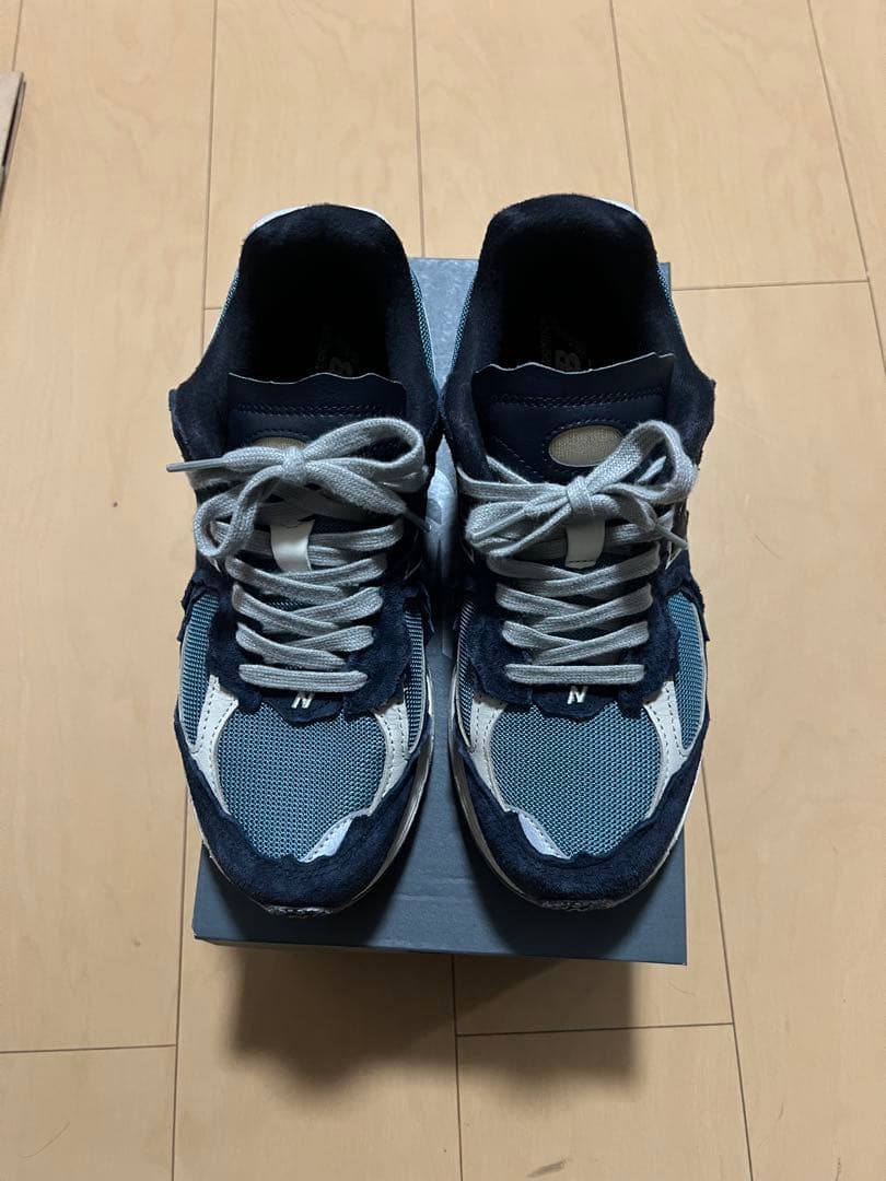 饂*授様 New Balance 2002R Protection Pack