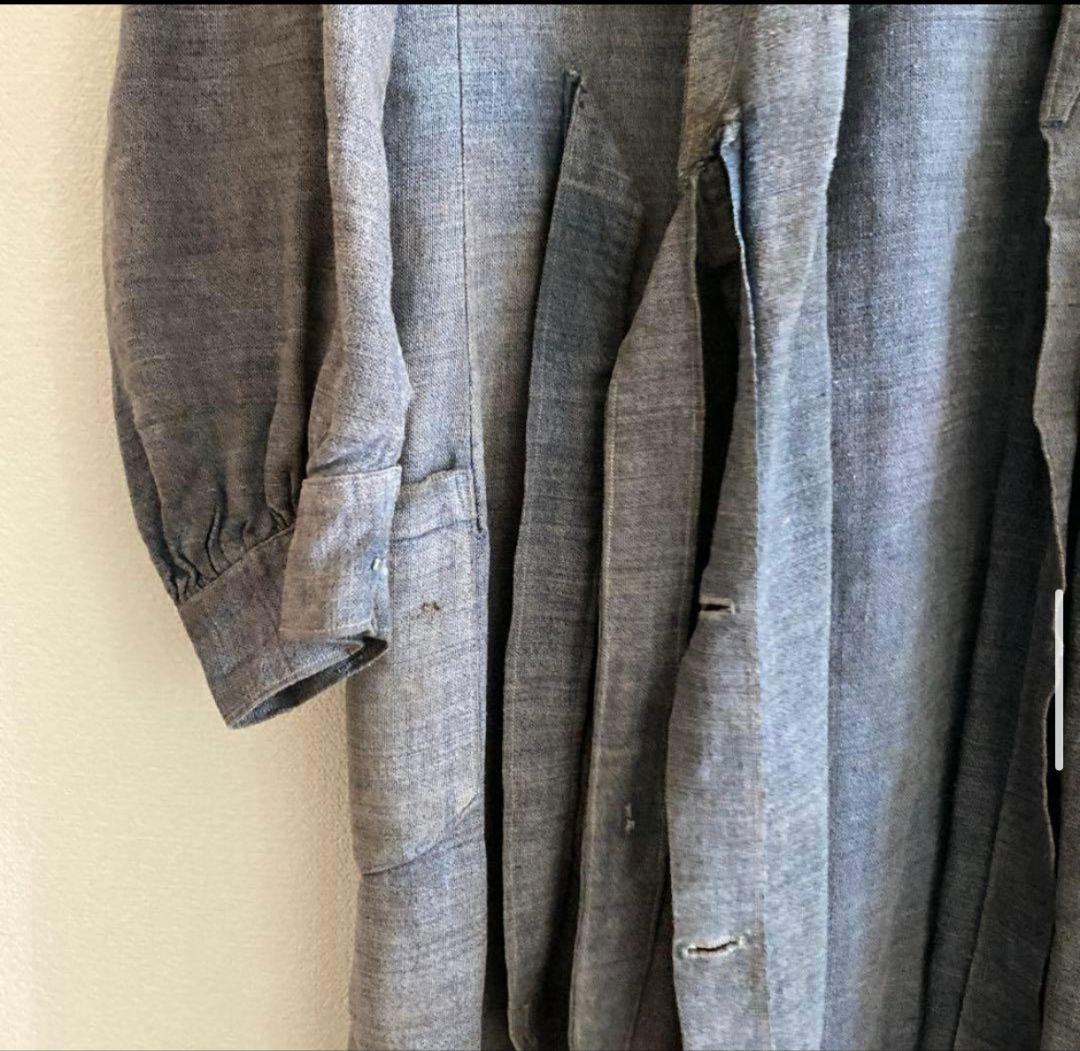 20s 30s フレンチリネンコート