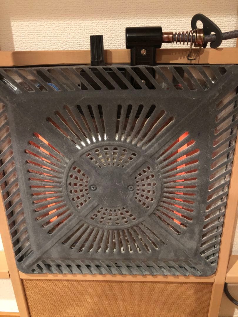 無印良品 こたつ テーブル 75cm×75cm