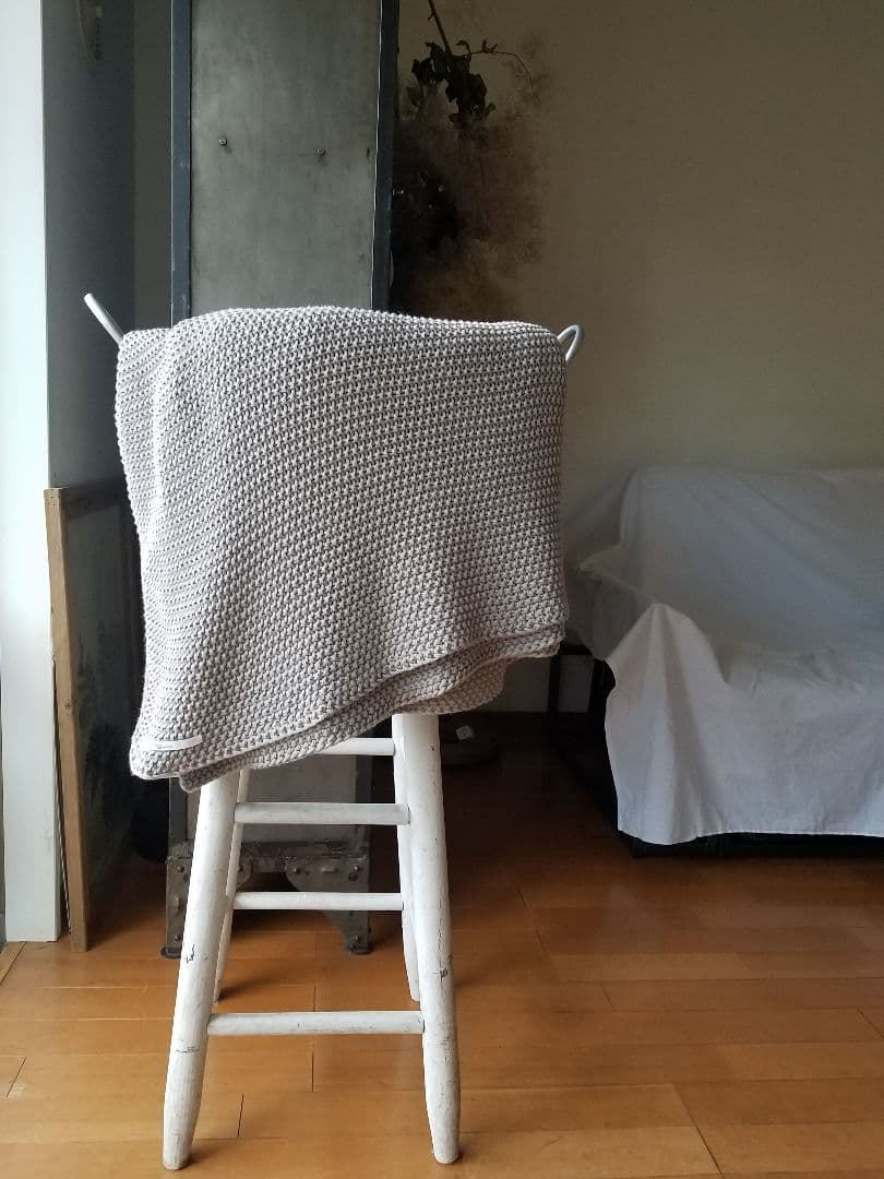 ACTUS SLOW HOUSE　大判ブランケット