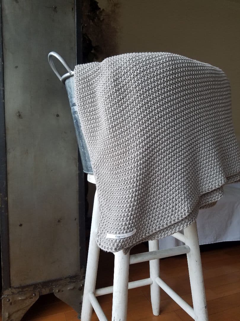 ACTUS SLOW HOUSE　大判ブランケット