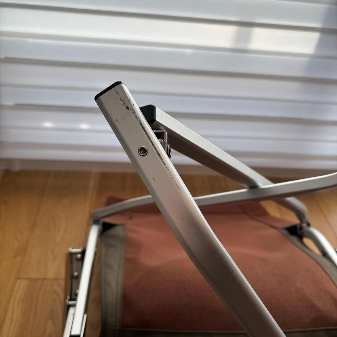 スノーピーク ローチェア30 ブラウン lv-091 キャンプ