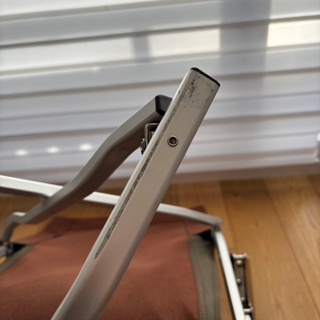 スノーピーク ローチェア30 ブラウン lv-091 キャンプ