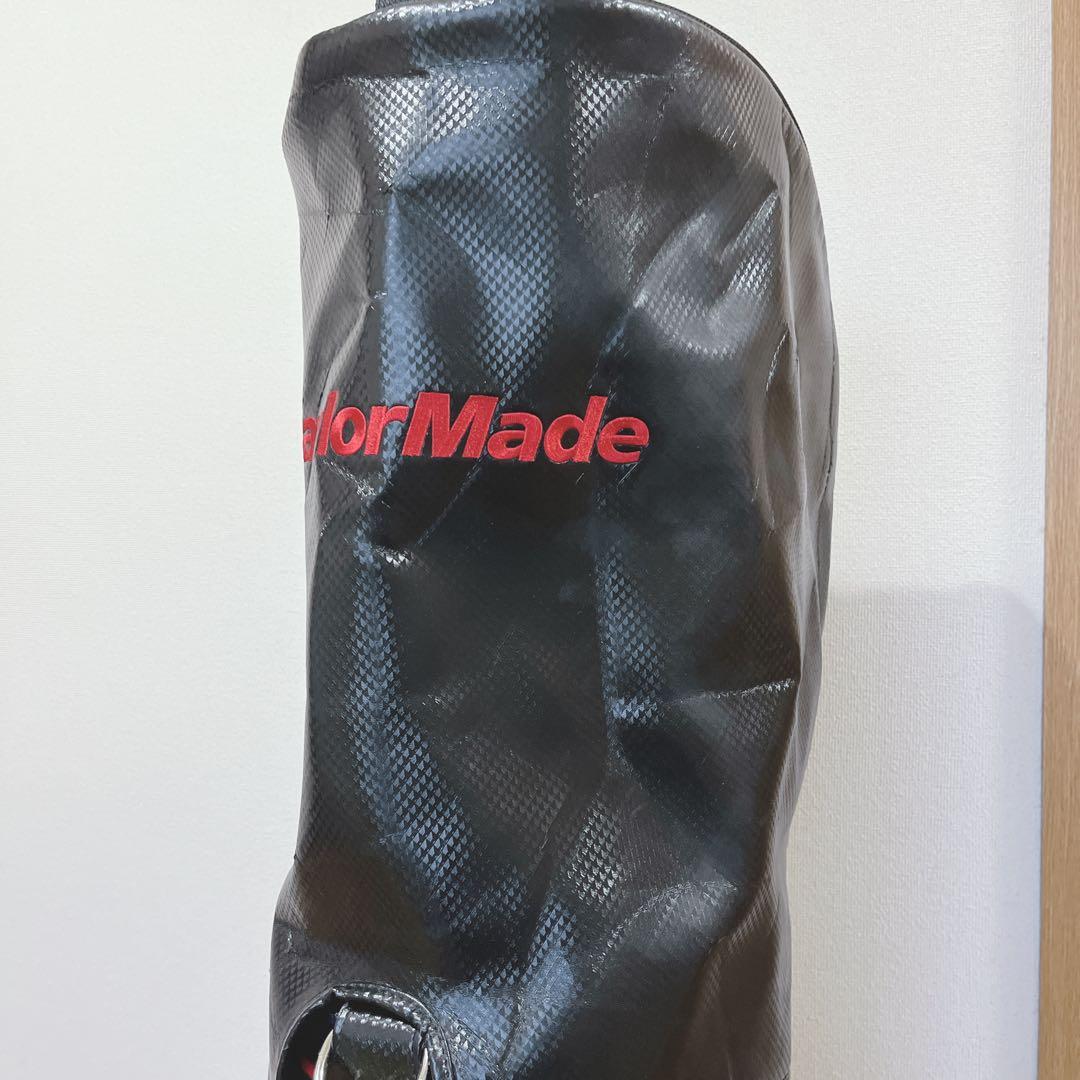 K310 TaylorMade SY202 ブラック キャディバッグ