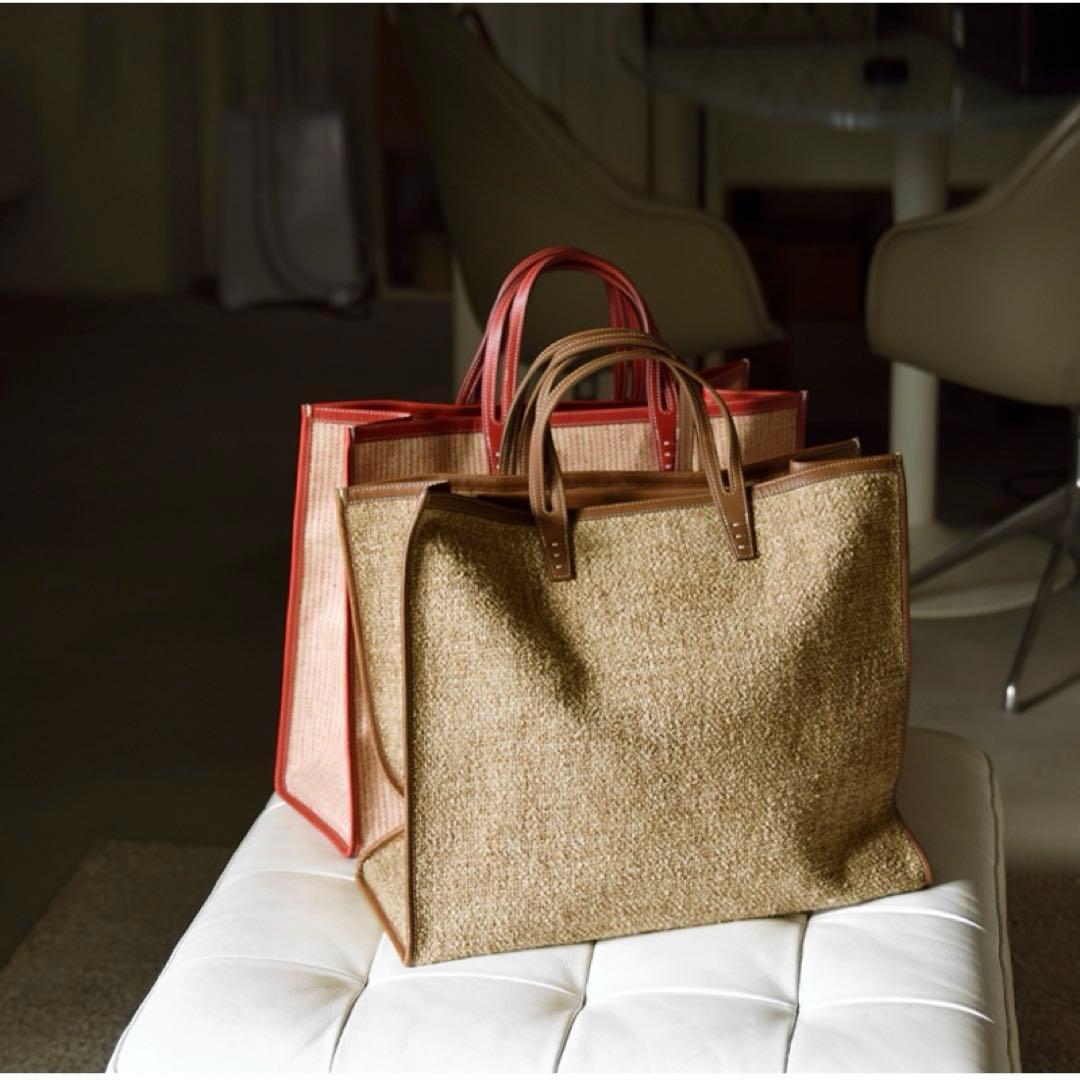 【新品】A VACATION トートバッグ TANK