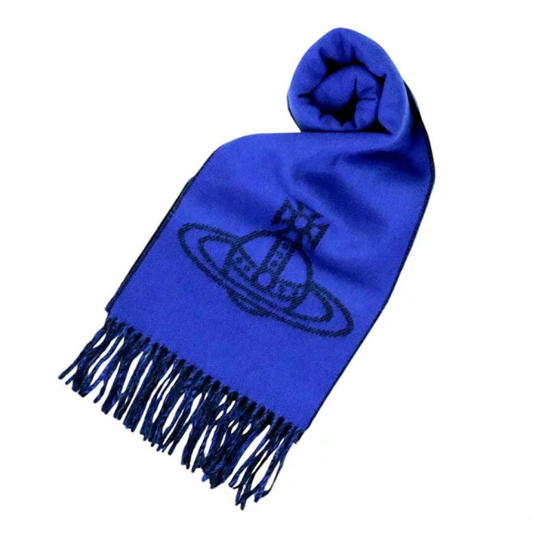 緑*茶様 Vivienne westwood マフラー　ヴィヴィアン