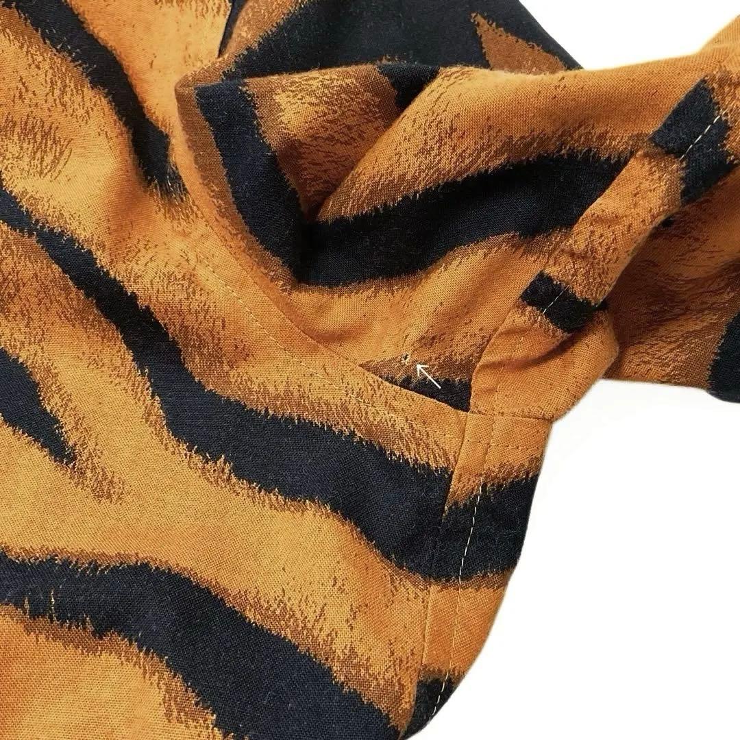 ブエナビスタ ジャケット 19ss スタジャン 虎柄ジャケット タイガー