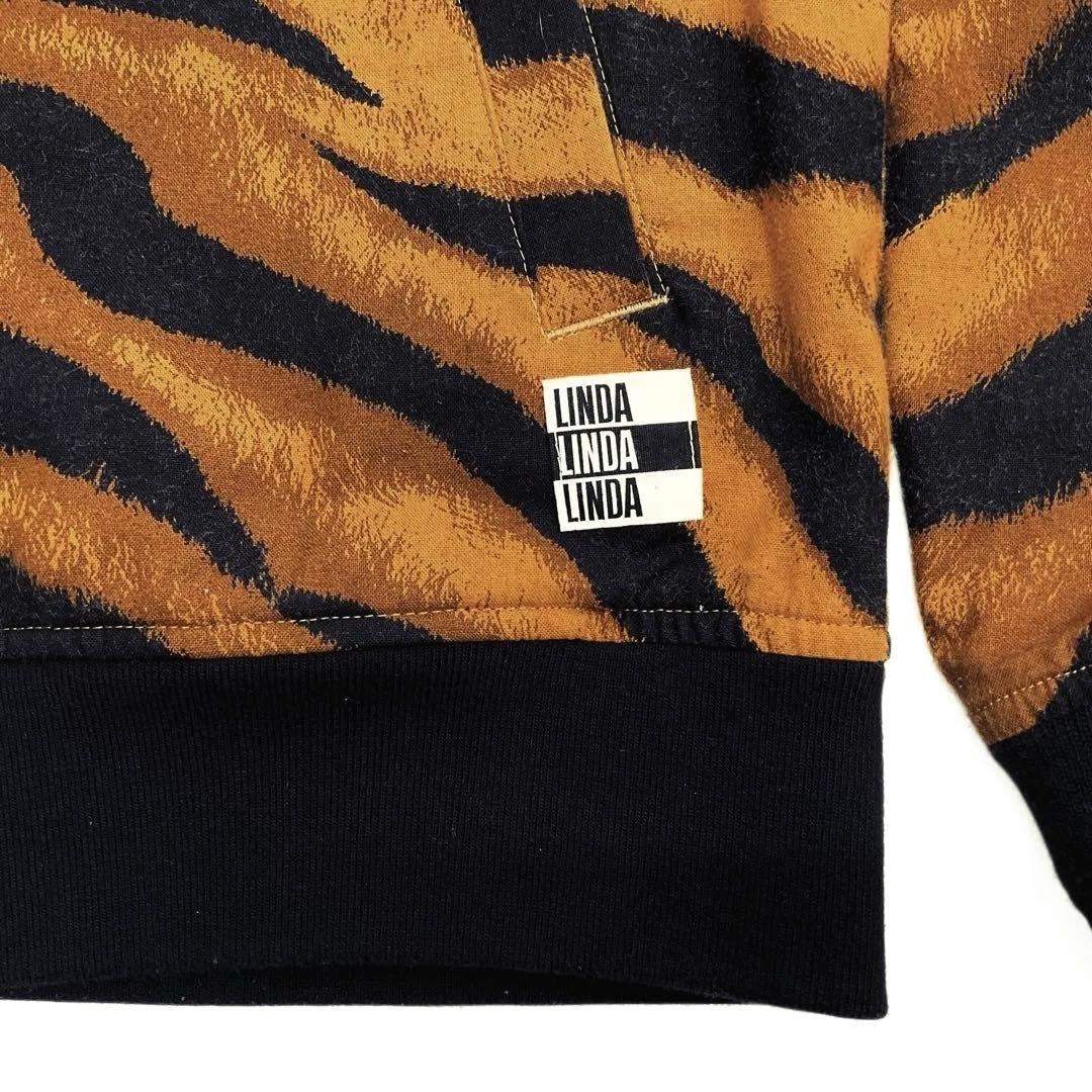 ブエナビスタ ジャケット 19ss スタジャン 虎柄ジャケット タイガー