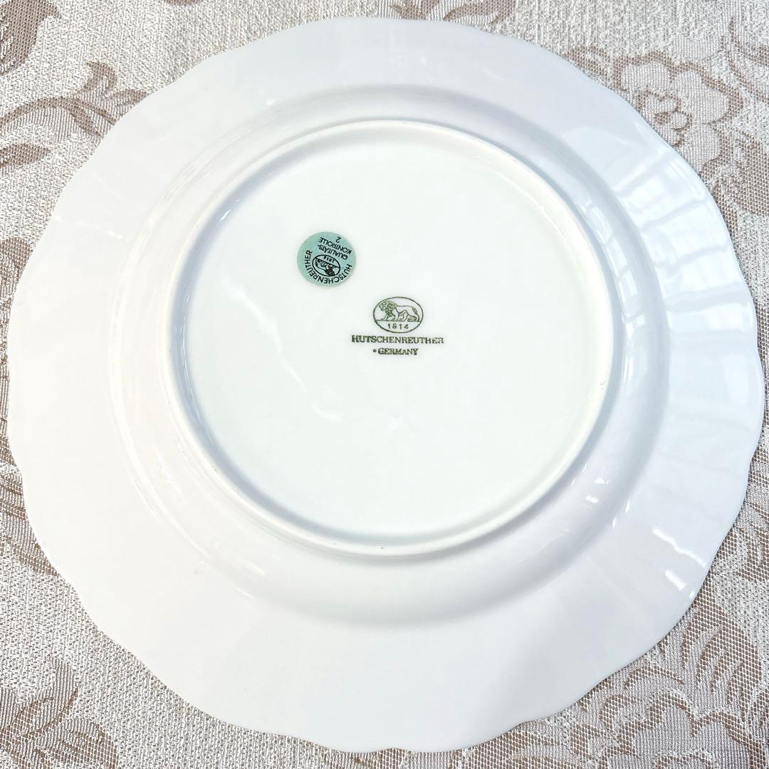 限定品❤️レア未使用❤️フッチェンロイター❤️ブルーオニオン　ゴールド　プレート