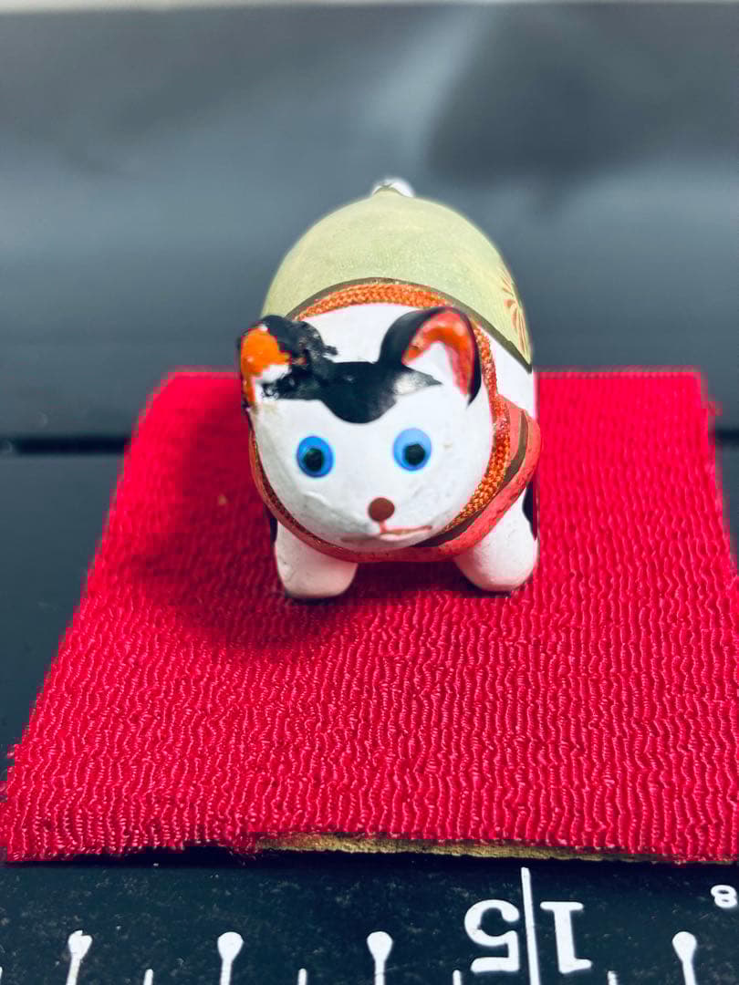 ❸アンティークはいはい人形童子たぬき蓄音機ダルマ大正レトロ 御所人形 まとめて