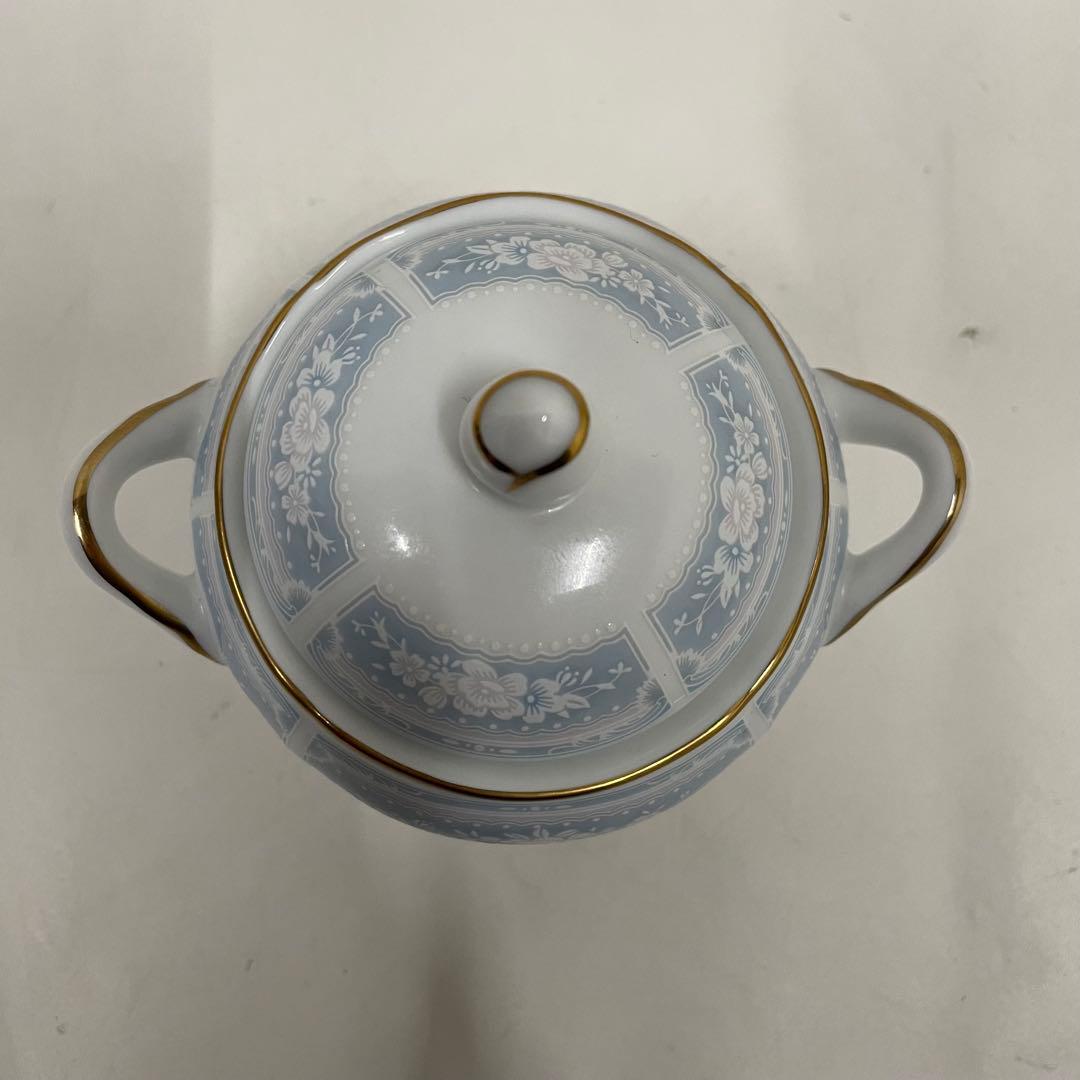 Noritake ノリタケ 食器セット レースウッドゴールド