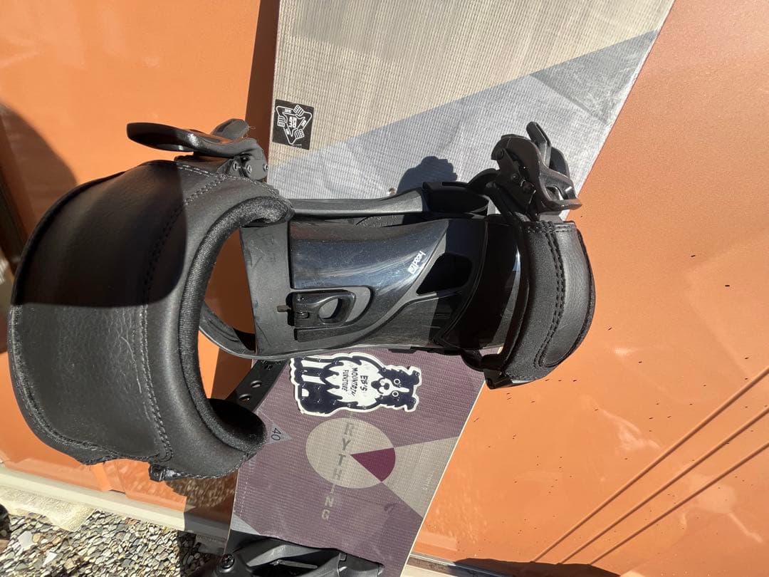 スノーボード　head everything lyt