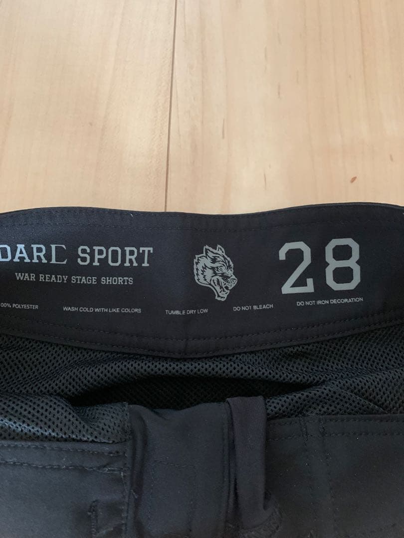 darc sports　ダルクスポーツ ボードショーツ　フィジーク 28