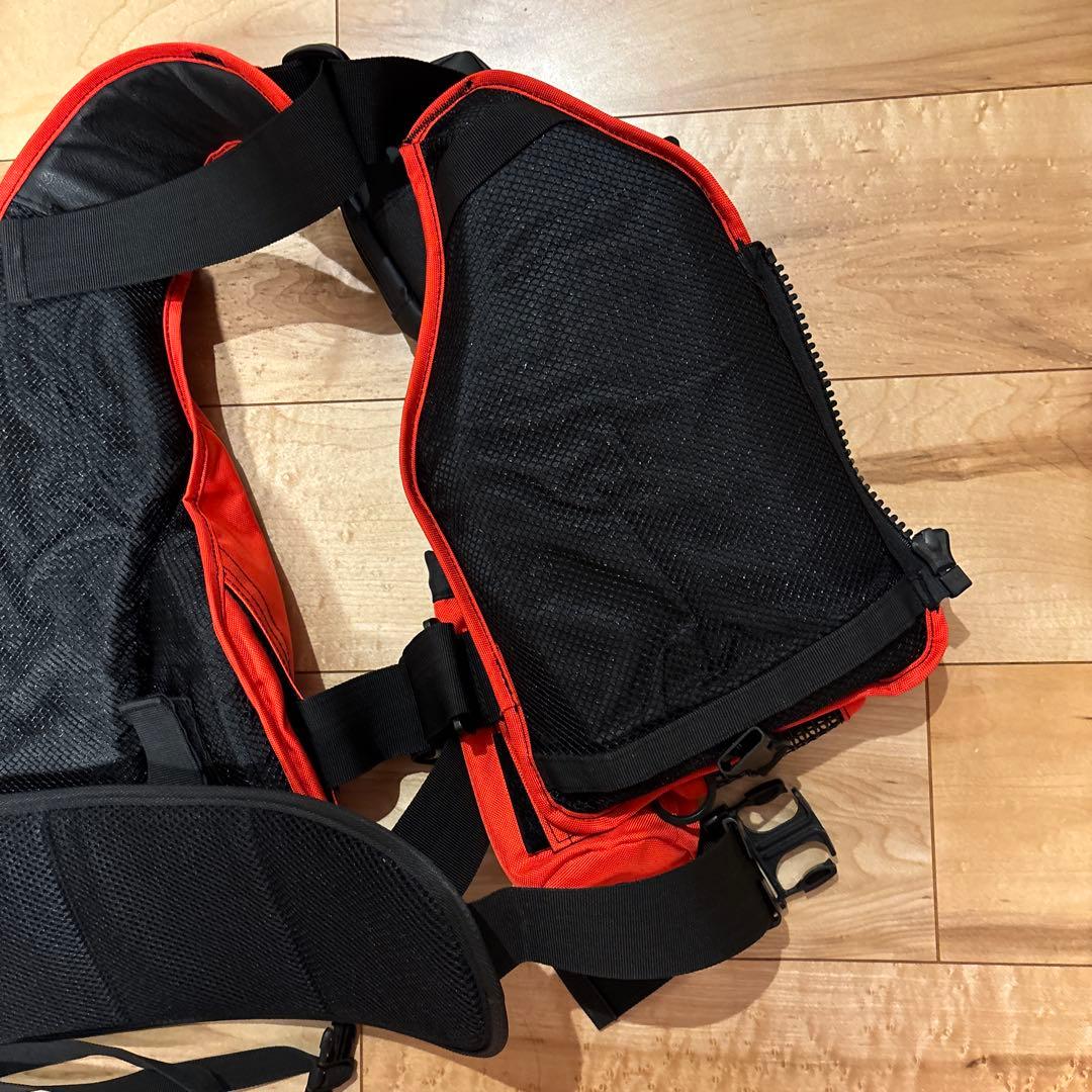 アピア　アングラーズユートピア　ライフジャケット