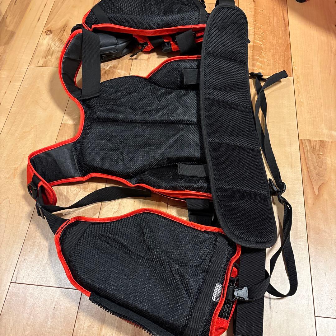 アピア　アングラーズユートピア　ライフジャケット